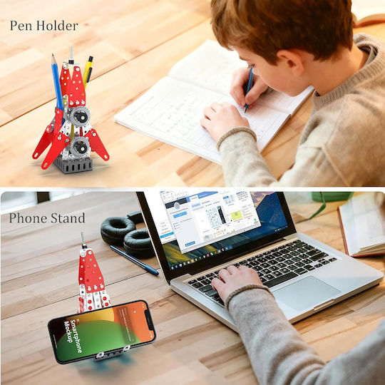 Stem Toys Метална играчка за строене за деца на 8+ години
