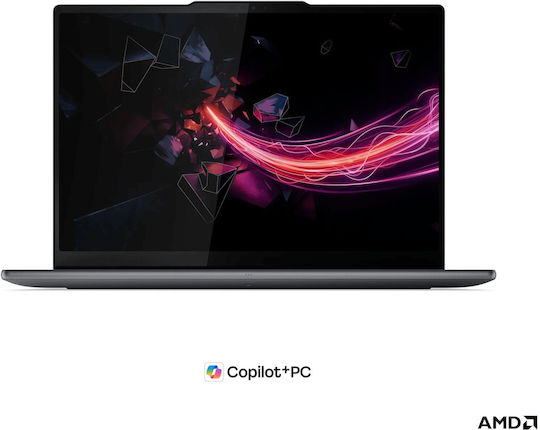 Yoga Pro 7 15ASH11 15.3" OLED QHD+ 165Hz (Ryzen AI Max 300 Series-AI Max+ 388/32GB/1TB SSD/W11 Home) Thunder Grey (GR Keyboard)
