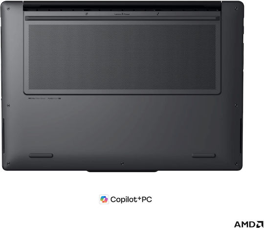Yoga Pro 7 15ASH11 15.3" OLED QHD+ 165Hz (Ryzen AI Max 300 Series-AI Max+ 388/32GB/1TB SSD/W11 Home) Thunder Grey (GR Keyboard)