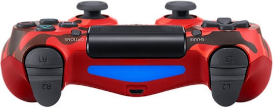 TOY009 Gamepad Wireless pentru PS4 Roșu