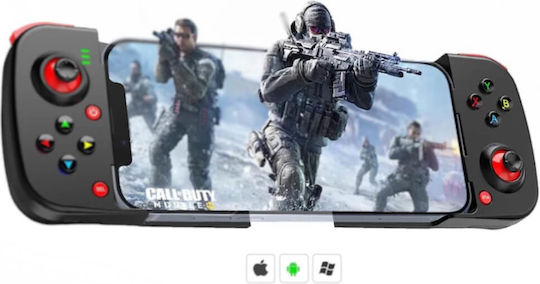 TOY003 Gamepad Wireless pentru Android PC Switch iOS Negru