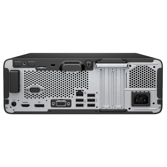 HP 400 G7 Реновирани Клас A (Core i5-10500T/8GB/256GB HDD/Без операционна система)