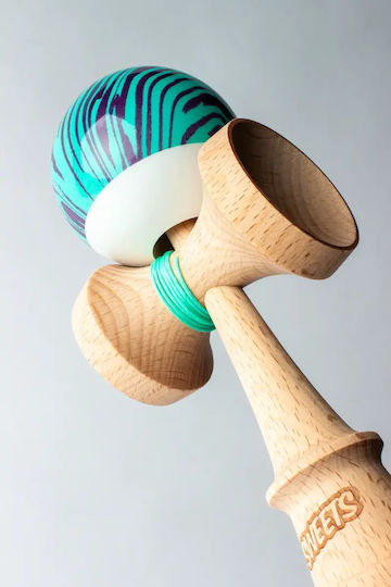 Sweets Kendama Prime Grain Split 2.0 Laser Tag