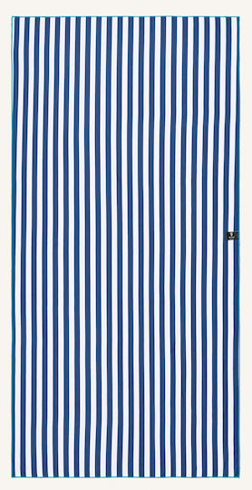 Feel & Touch Microfiber Body Towel Beige 218x150cm