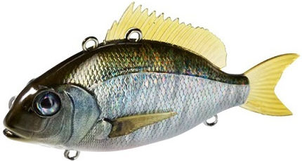 Hunthouse Vib Artificial Bait 5cm 11gr Natural Colour