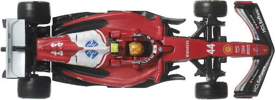 Hot Wheels Premium Formel 1 Team Ferrari: Fahrer 1 Auto 1:64 Formel 1