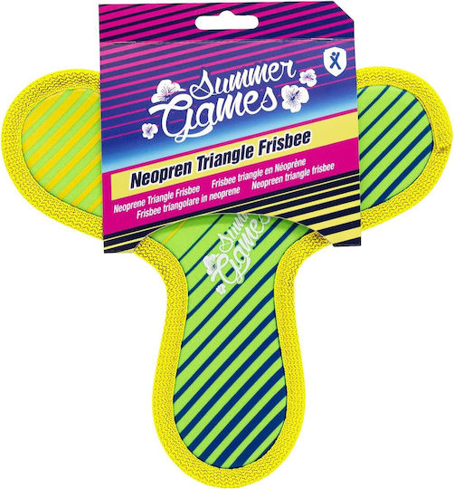 Xtrem Frisbee Triunghi Din Neopren Fucsia 23 Cm