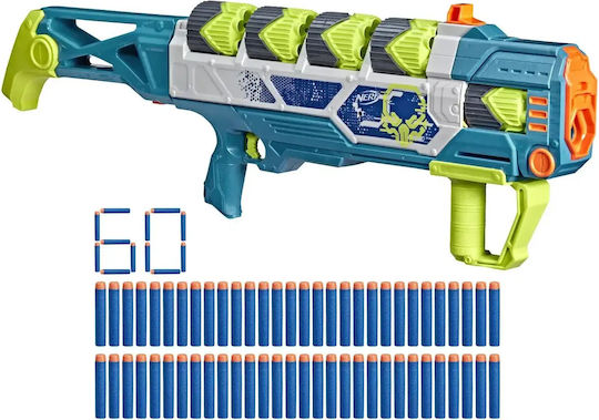 Nerf Rebel Ops Doom Cannon Star Wars Launcher for Ages 8+