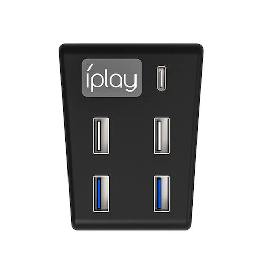 Hub Playstation 5 5 RES-X001FI84JD USB Hub pentru PS5 Verde