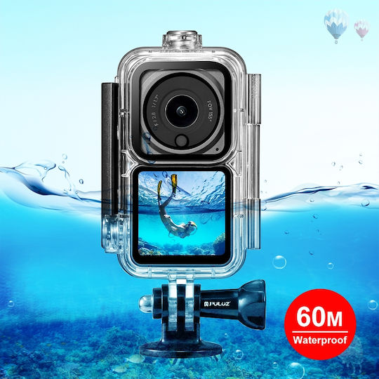 Водоустойчив Калъф Dji Action 2 Камера + Модул 60 М