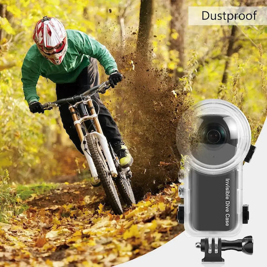 Водоустойчив калъф Insta360 X4 50 Метра