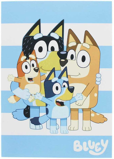 Bluey 11-teiliges Kinder Schreibwaren-Set