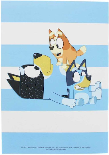 Bluey 11-teiliges Kinder Schreibwaren-Set