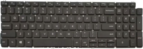 Dell Laptop Keyboard Dell 01frfk