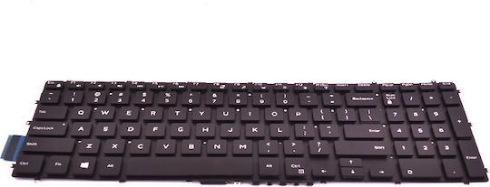 Tastatură Laptop Dell Inspiron 17 3782 Retroiluminată