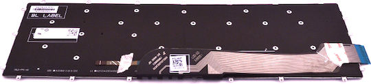 Tastatură Laptop Dell Inspiron 17 3782 Retroiluminată