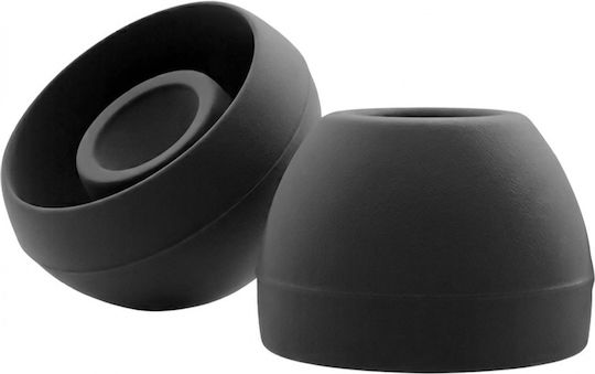 Partel Ανταλλακτικά Eartips TFAIR003 Multi-Pack Μαύρα