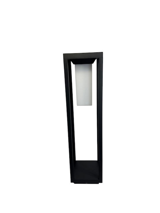 Epiplo-Fos Outdoor Floor Lamp for E27 Bulb Black