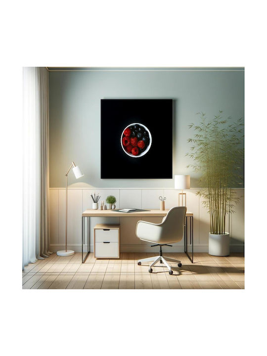 Painting Bowl Berries Bowl Berries 110x110