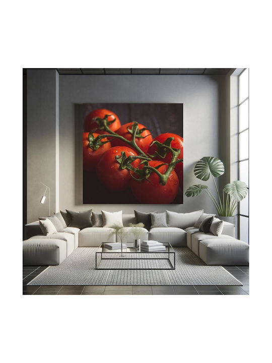 Painting Fresh Tomatoes On Vine Fresh Tomatoes Vine 120x120