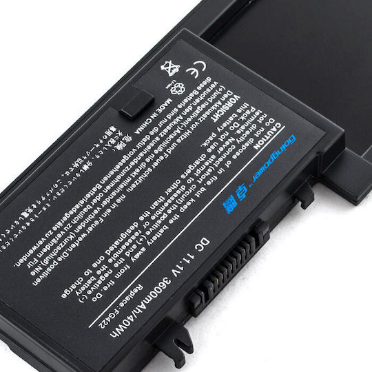 Dell Latitude Hx348 Laptop Battery
