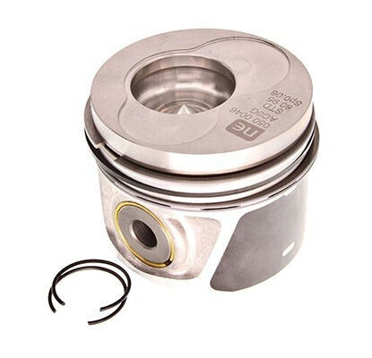 Piston Vw 2 0tdi 81 01 Std Cylinder 3 4 038 107 065 Kk