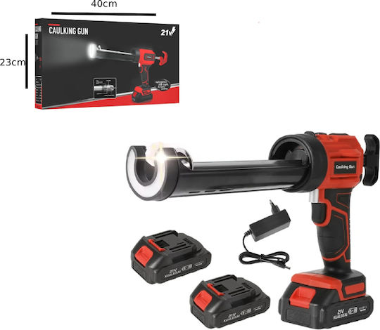 Battery Silicone Gun 21V