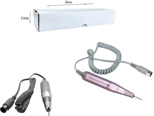 Nail Drill Spare Part Pink