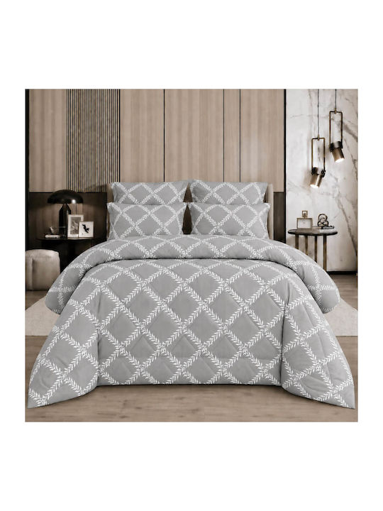 Astron Italy Übergröße Steppdecke 220x240cm Rafaella 144 350 GSM