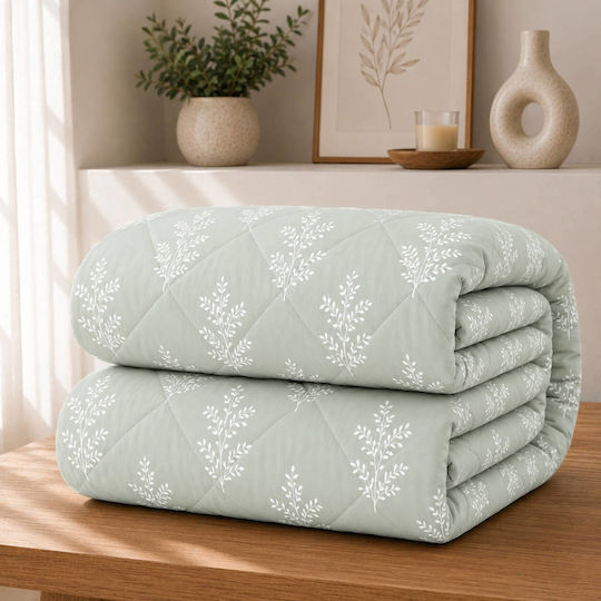 Astron Italy Quilt Super King 220x240cm Vivian 144 350 GSM