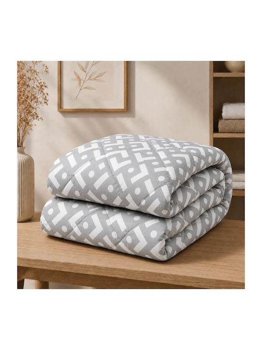 Astron Italy Übergröße Steppdecke 220x240cm Chiara 144 350 GSM