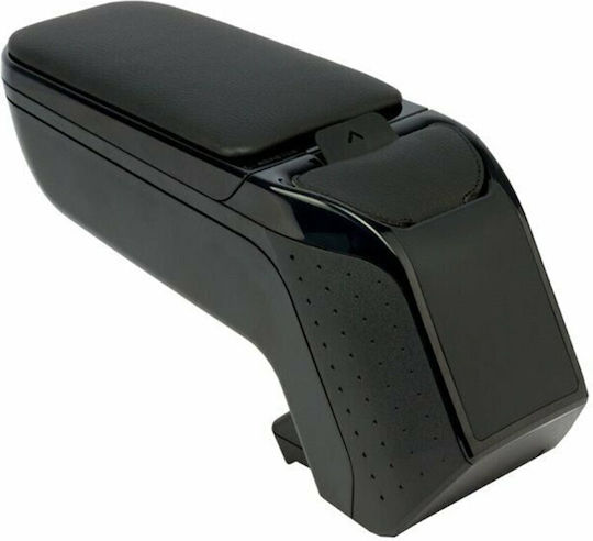 Rati Car Armrest Armster 2 Black Pocket Opel Corsa D 2006> Rati 1pc V00266/rt