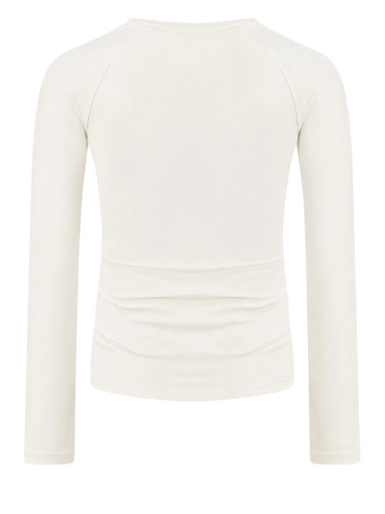 Tricou pentru copii Alb