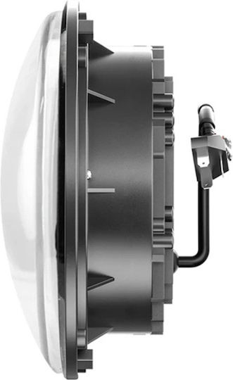 Runder Autoscheinwerfer 7" Jeep 1 Stück Hld-18-04