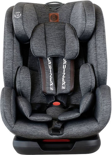 Belletti Cruizer Столче за кола i-Size с Isofix Iron