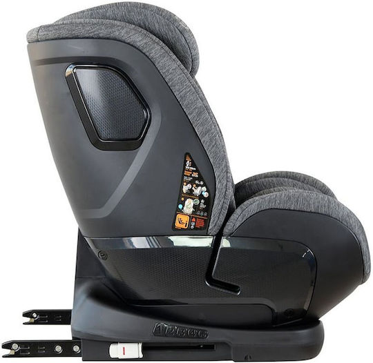 Belletti Cruizer Столче за кола i-Size с Isofix Iron