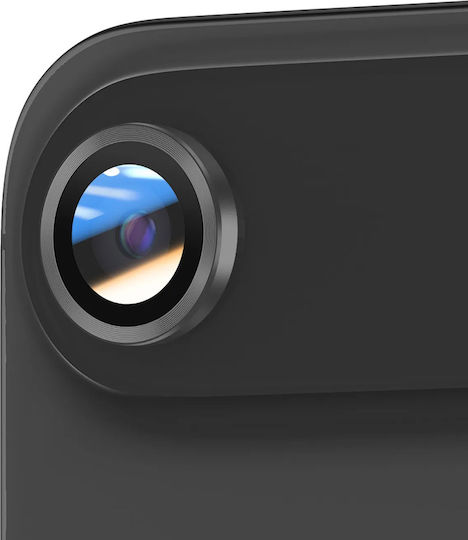 Jaym Replacement Lens Iphone Air Rear Camera 9h Glass Transparent