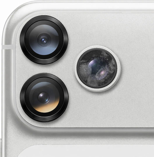 Jaym Ersatzlinse Rückkamera Für Iphone 17 Pro 17 Pro Max Transparente