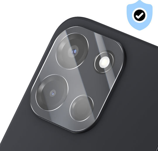 Avizar Protector pentru camera Oneplus Nord 6 Design dintr-o singură piesă Transparent