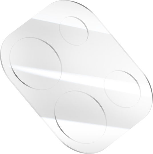 Avizar Protector pentru camera Oneplus Nord 6 Design dintr-o singură piesă Transparent