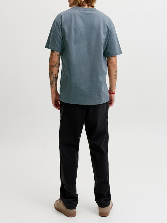 Jack & Jones T-shirt Turbulence Darkslategrey