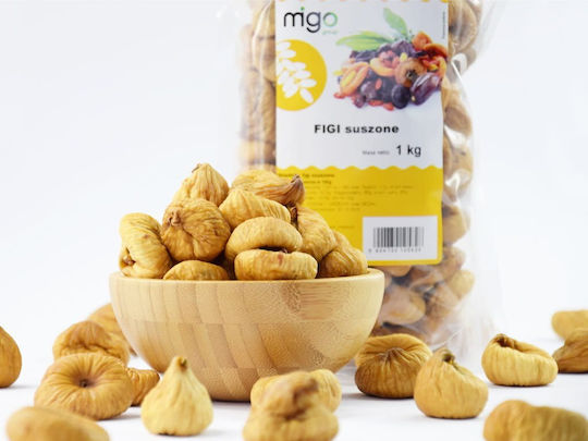 Αποξηραμένα Σύκα 1 Κιλό Migogroup