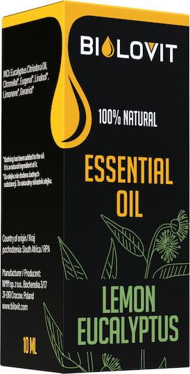 Bilovit Αρωματικό Έλαιο Ευκαλύπτου 10ml
