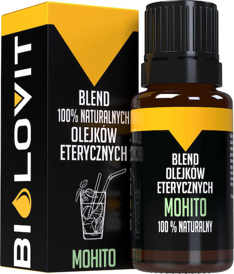 Bilovit Ulei Aromatic De Lămâie 10ml