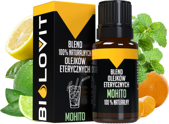Bilovit Ulei Aromatic De Lămâie 10ml