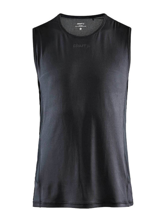 Essence T-shirt Black