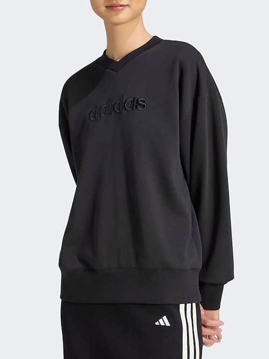 adidas Μπλούζα Black