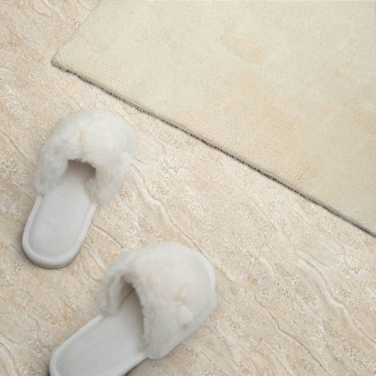 Set of Vinyl Tiles Kitchen Pattern Natural Stone Design 6x60x30 pcs