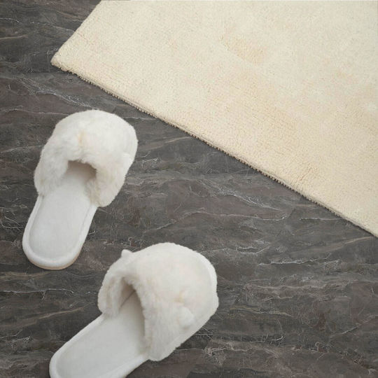 Set Of Vinyl Tiles Kitchen Pattern Natural Stone 6x60x30 Cm