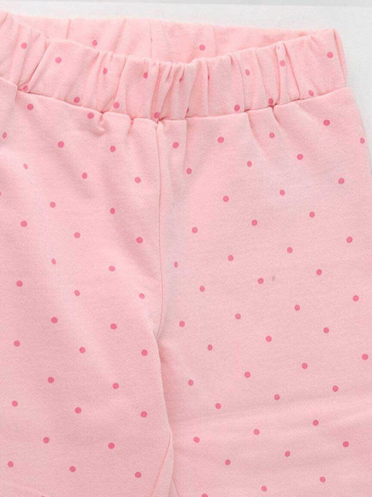 Παιδικό Σετ Φόρμας Pink Bluey